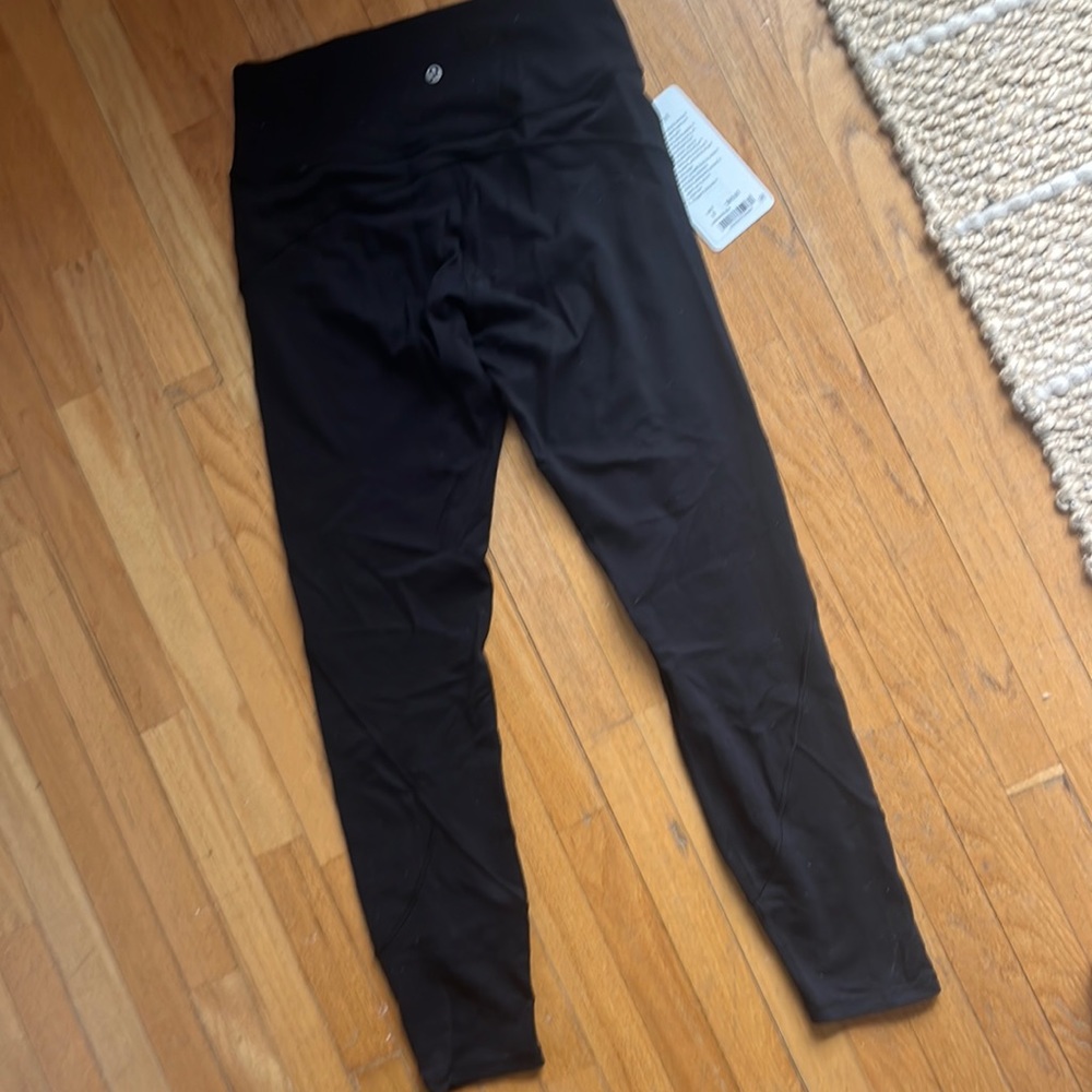 Lululemon In Movement 7/8 Tight (black)